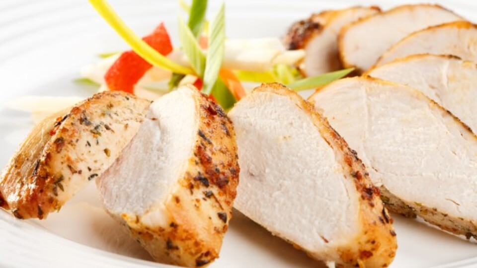 Kansızlığa ve yüksek kolesterole karşı hindi eti