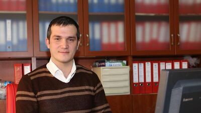 Başbuğ'u duygulandıran asker işe başladı