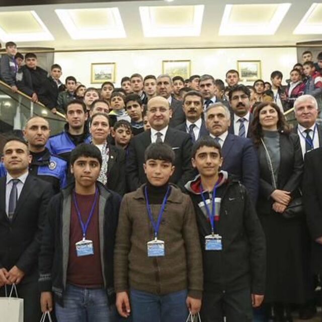 Başkentte 102 Gaffar Okkan
