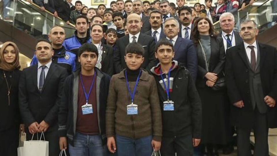 Başkentte 102 Gaffar Okkan