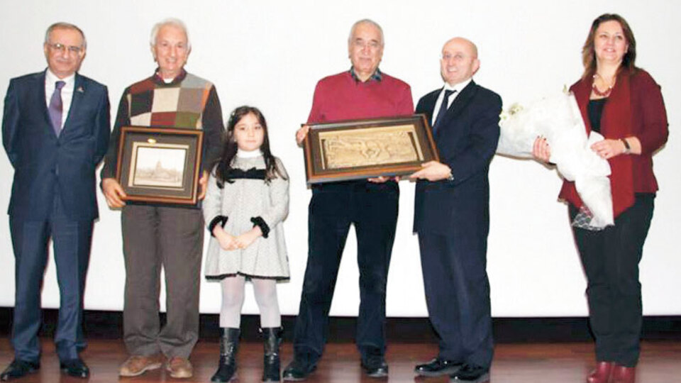 Doğan Cüceloğlu ile aile sohbeti