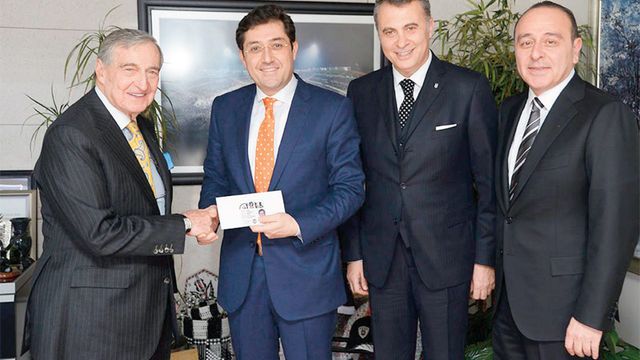 "Bu kulüp krizi nasıl atlattı?"