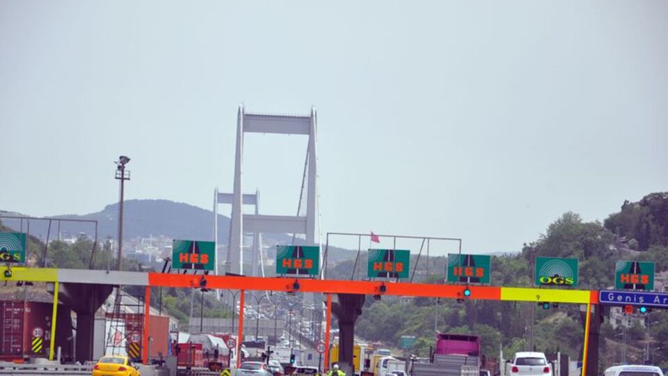 FSM'de 4 gişe geçişe kapatılıyor