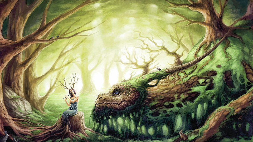 Bana bir masal anlat abla!