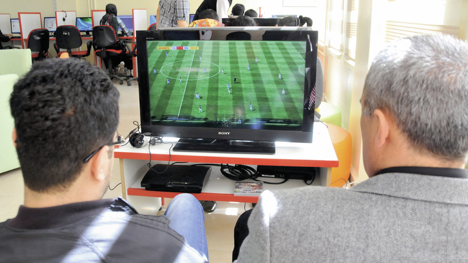 Oyunla geçen 20 yıl