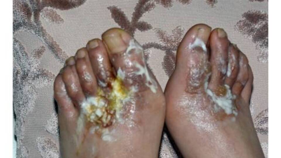 Yeni aldığı botlar bu hale getirdi