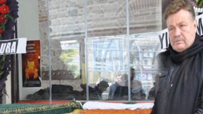 Nuri Alço'nun acı günü