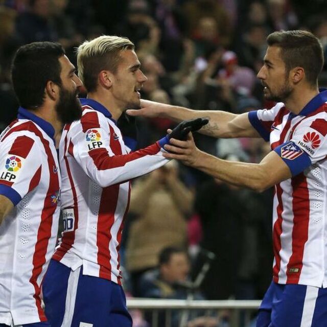 Arda'lı Atletico, rahat kazandı
