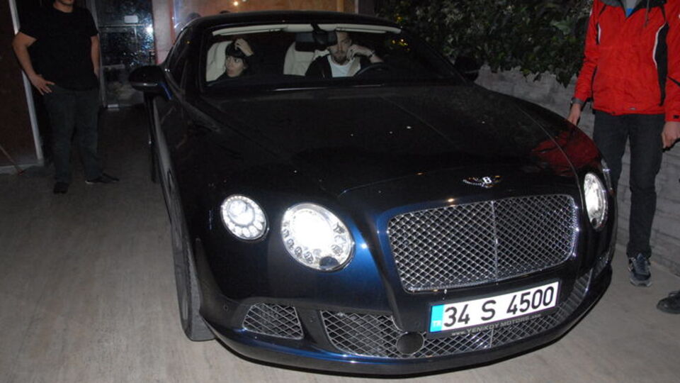 Asena ve Caner'e milyonluk emanet