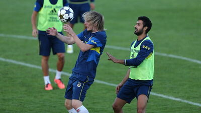 Krasic'ten flaş açıklama