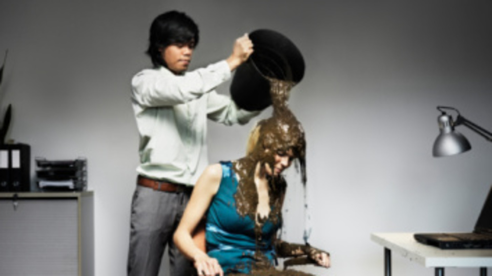 İntikam için soğuk tezek