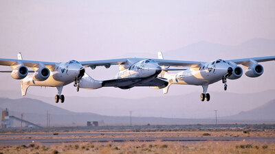 Bir milyarder oyuncağı olarak uzay