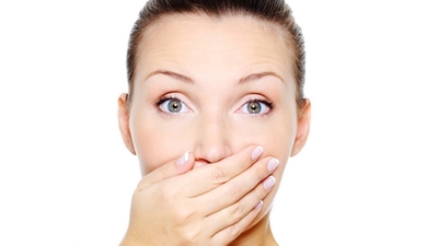 "Hastalık değil, hastalık işareti"