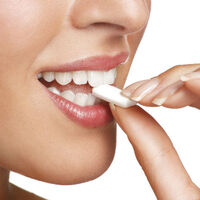 Sakız çiğne, 100 milyon bakteriyi temizle