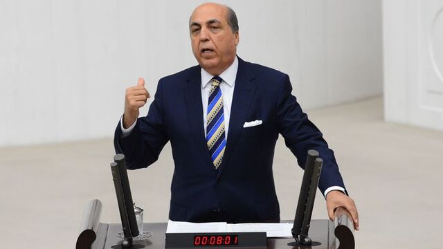 Ayaydın'dan istifa açıklaması