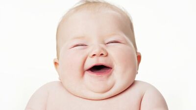 Aşırı kilolu bebekler geç yürüyor