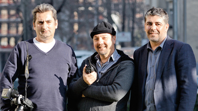 'Gözümün önünde hiç yoksa 30 kişi hayatını kaybetti'