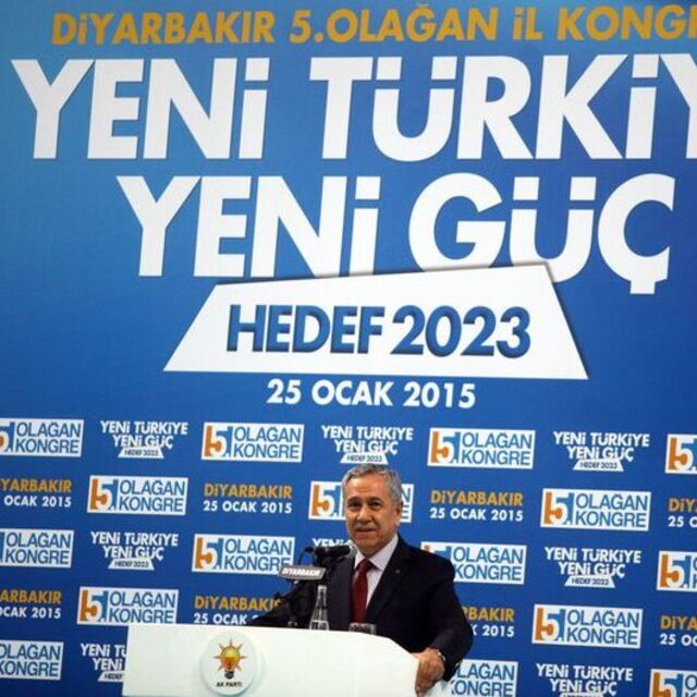 Diyarbakır'da 'faili meçhul'le mesaj