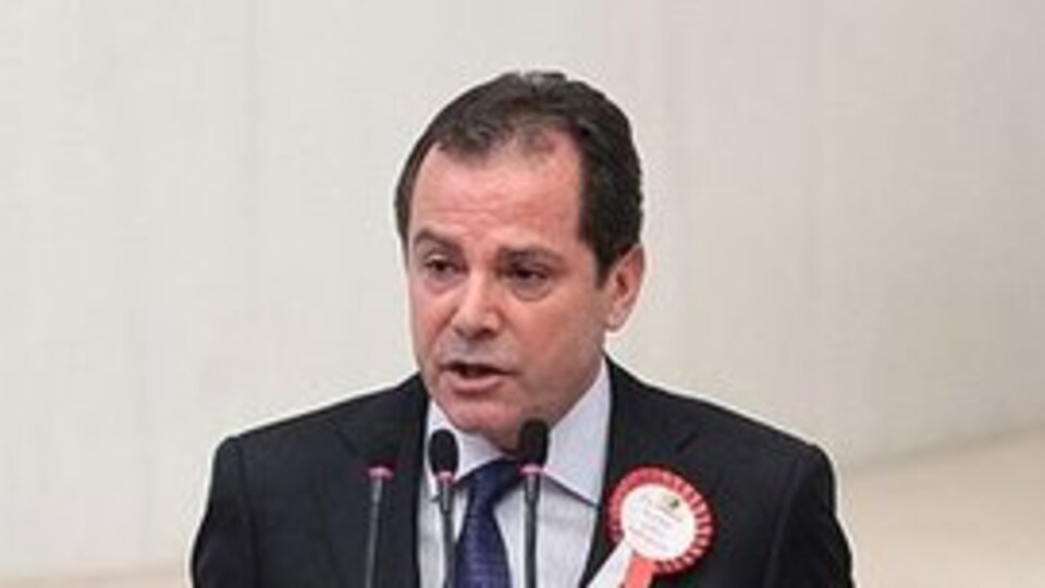 Ercan Cengiz Merkez Parti'ye katıldı