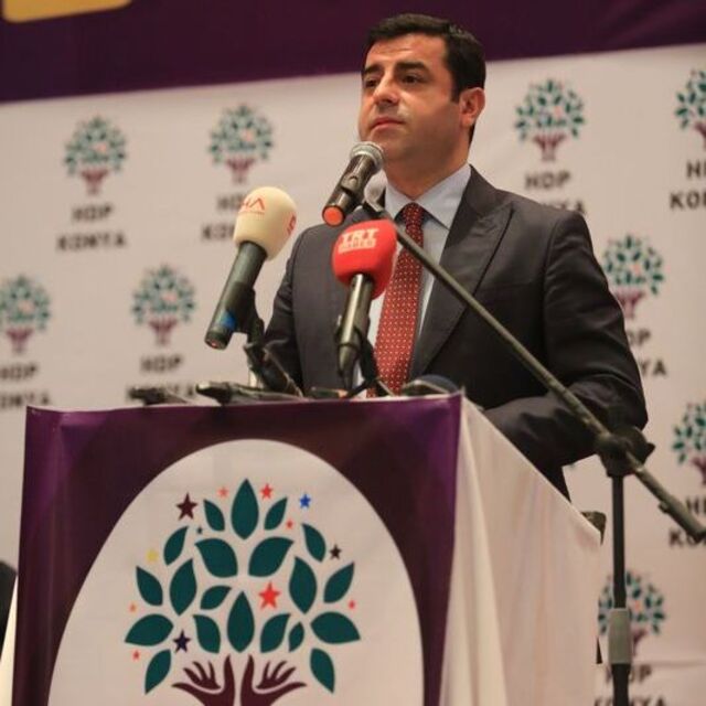 HDP haziran seçiminde de Köşk stratejisini kullanacak