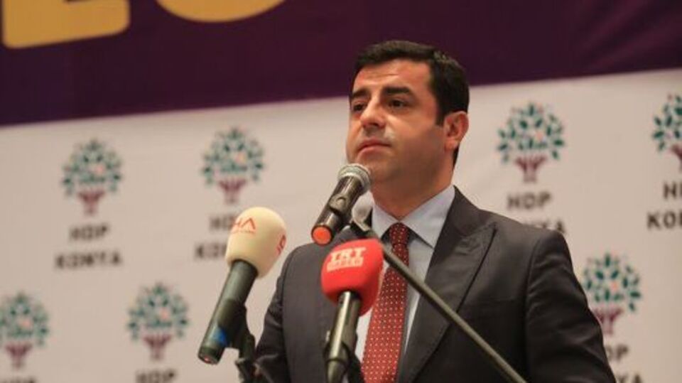 HDP haziran seçiminde de Köşk stratejisini kullanacak