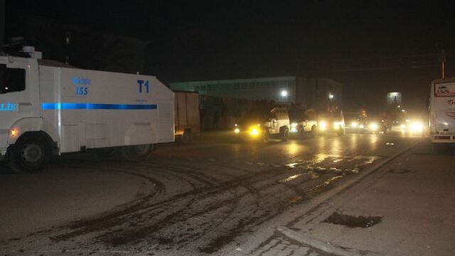 Gaziantep'te gerginlik!