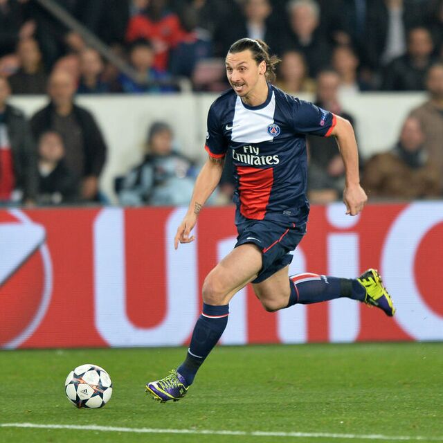 Ibrahimovic'den 'altın' penaltı!