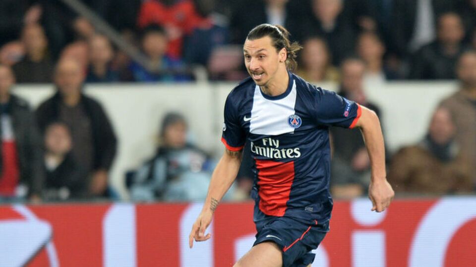 Ibrahimovic'den 'altın' penaltı!