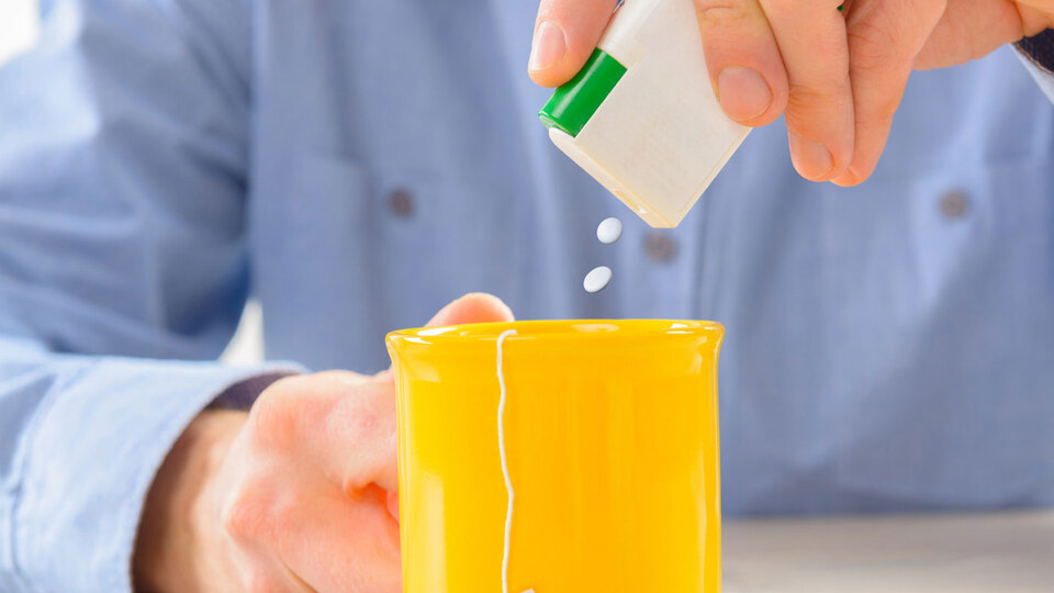 Tatlandırıcı kullanmak zararlı mı?