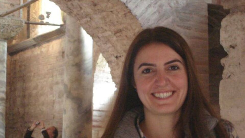 Mimar kadın sırlarıyla birlikte intihar etti
