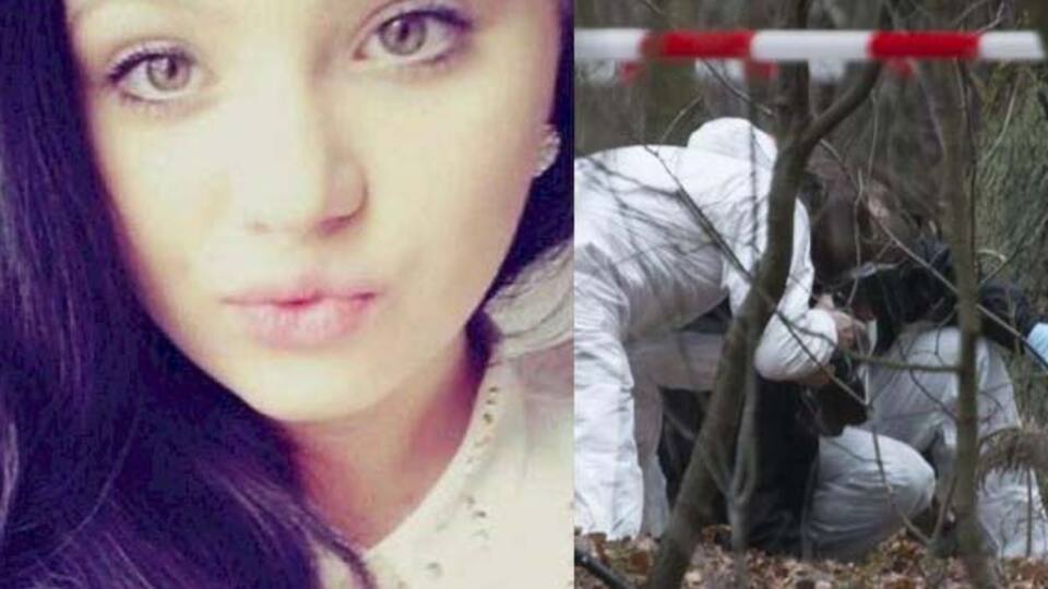 Türk sevgilisi, Maria'yı bıçaklayıp diri diri yaktı