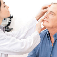 Ağrısız görme kaybı retinada sorun işareti