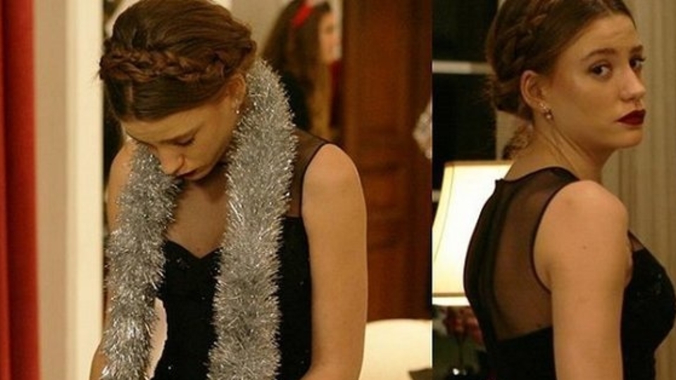 Med Cezir'in Mira'sının kıyafetleri