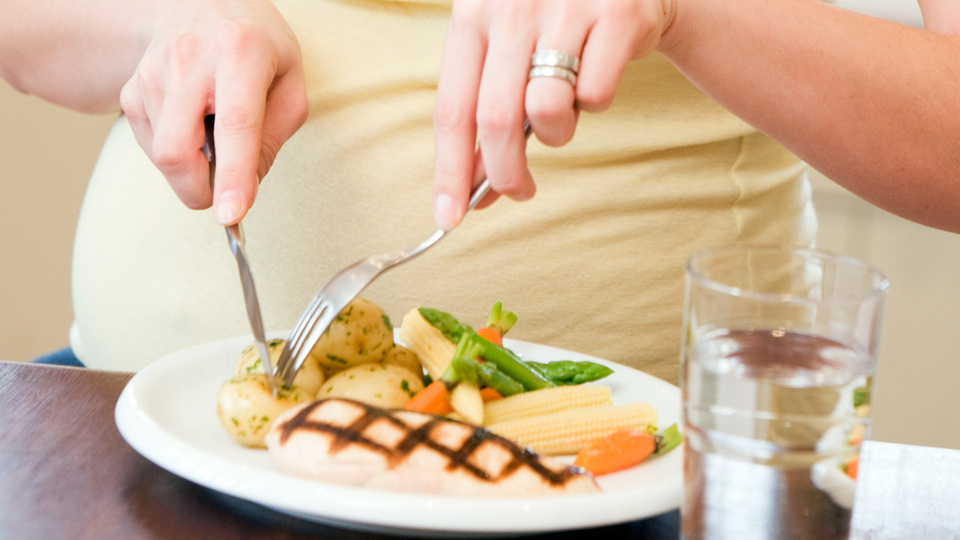 Hamilelikte protein tüketimi önemli