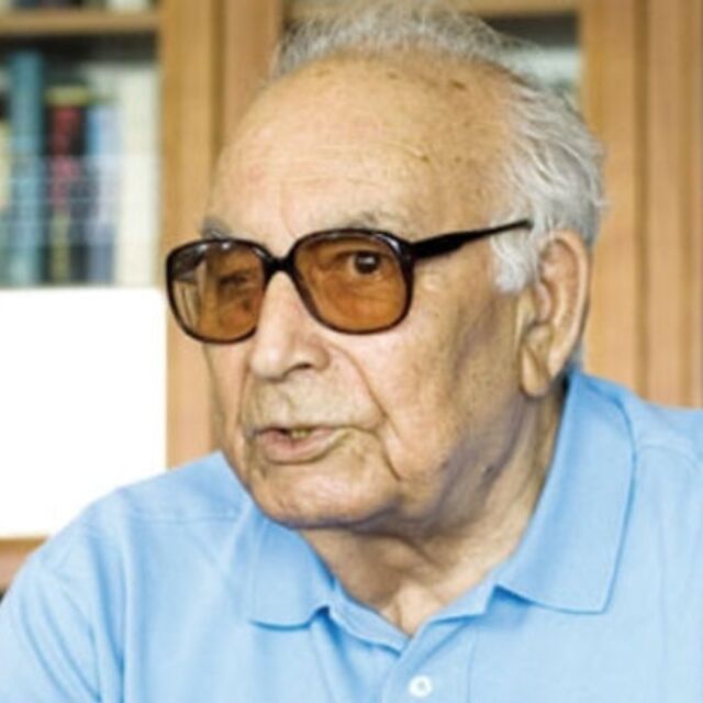 Toroslar'ın sarıçamı Yaşar Kemal…