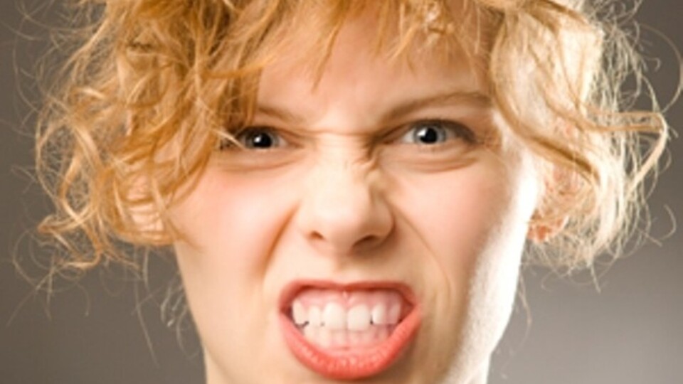 Diş gıcırdatma birçok kişide görülüyor