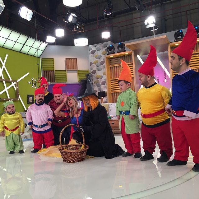 Her Şey Dahil çocukların neşesi oldu!