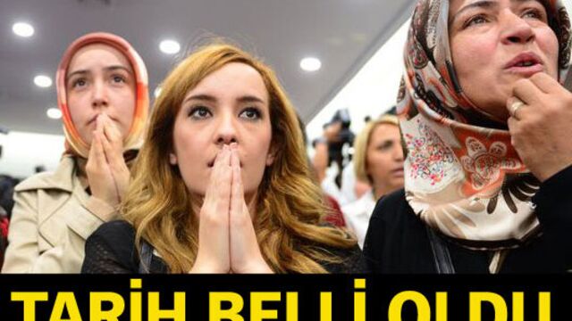 Öğretmen ataması için tarih belli oldu