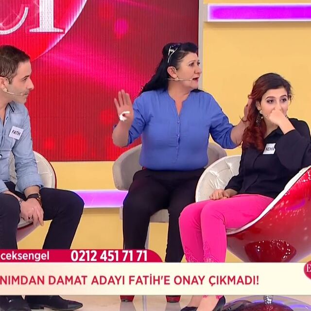 Evleneceksen Gel'de büyük rest!