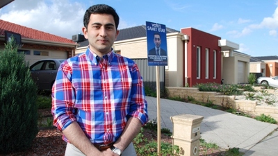 Yılın Avustralyalı'sı: Samet!