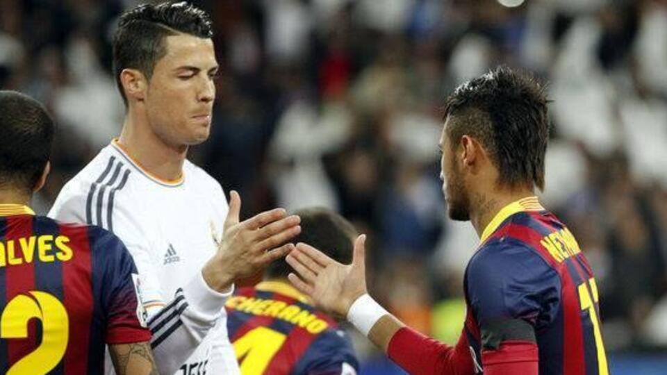 Neymar, Cristiano Ronaldo'ya sahip çıktı