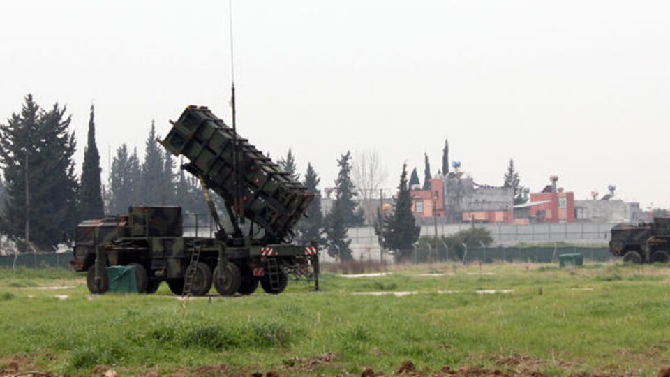 İspanyol patriotları Adana'ya konuşlandırıldı