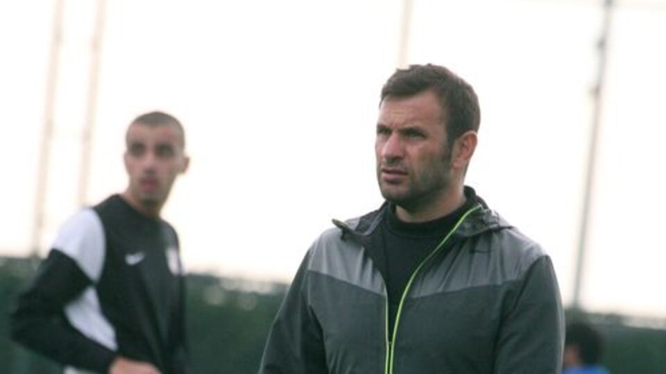 Buruk'tan transfer müjdesi