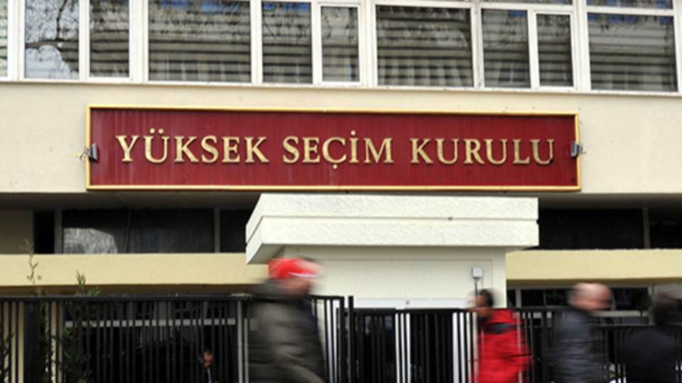 YSK üyeliğine Kırca seçildi