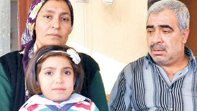 MPS hastası minik Döne'nin yaşamı, alamadığı ilaca bağlı