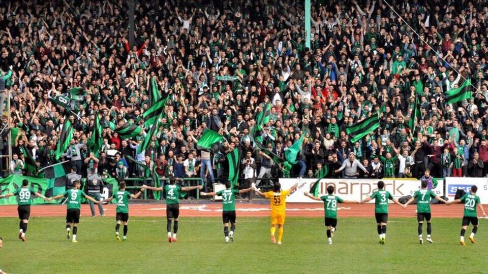 Amatör Tribünler Süper Lig'i solladı