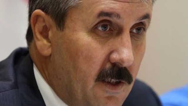 BBP, Ak Partili üç dönemcilerle flörtte