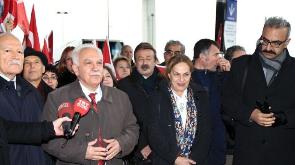 Perinçek: Gerçekler de hukuk da yanımızda
