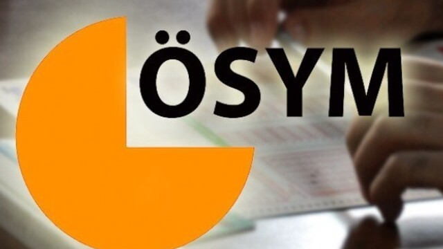 Üniversite adaylarının sayısı belli oldu