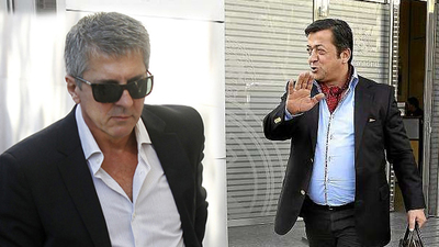 Futbolun para "baba"ları